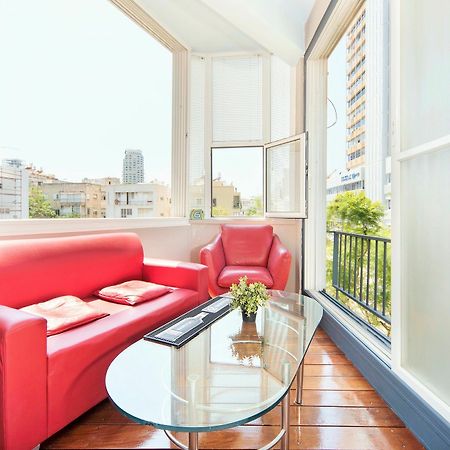 Stunning 2Bd W/ Private Balcony By Sea N' Rent Apartamento Tel Aviv Exterior foto